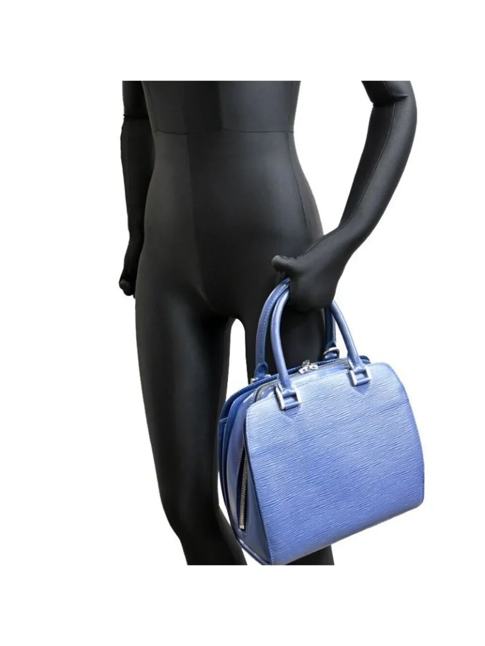 Louis Vuitton Handbag Blue